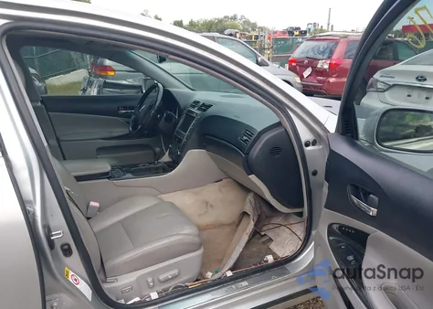 2006 Lexus Gs 430 z USA, uszkodzony, nr VIN JTHBN96S565012680